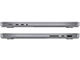 Лаптопи Apple MacBook Pro 14" Space Grey (2023)