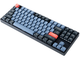 Клавиатури Keychron K8 Pro TKL Gateron G Pro(Hot Swappable) Brown Switch RGB Backlight Aluminium Frame