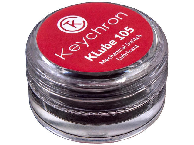 Джаджи Keychron KLube 105 Switch Lubricant, 10ml