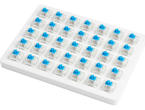 Джаджи Keychron Gateron Blue Switch Set 35 броя