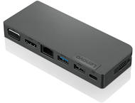 USB Хъб Lenovo Powered USB-C Travel Hub