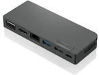 USB Хъб Lenovo Powered USB-C Travel Hub