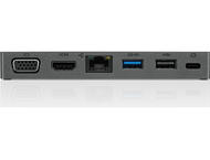 USB Хъб Lenovo Powered USB-C Travel Hub