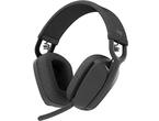 Слушалки Logitech Zone Vibe 100, black