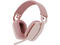 Слушалки Logitech Zone Vibe 100, rose