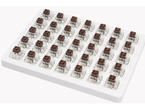 Джаджи Keychron Kailh Brown Switch Set 35 броя