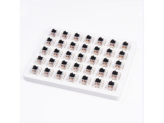 Джаджи Keychron Gateron Black Switch Set 35 броя