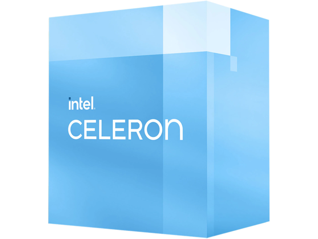Процесори Intel Celeron G6900 - Разопакован продукт