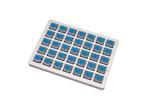 Джаджи Keychron Gateron Low Profile Blue Switch Set 35 броя