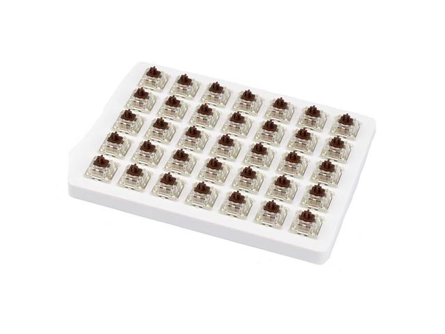 Джаджи Keychron Cherry MX Brown RGB Switch Set 35 броя