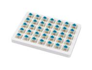 Джаджи Keychron Cherry MX Blue RGB Switch Set 35 броя