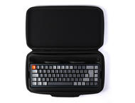 Джаджи Kалъф за клавиатура Keychon K6 (Plastic) удароустойчив, пластмасов, Черен