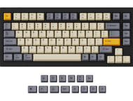 Джаджи Keychron Wheat Grey 96-Keycap Set PBT Dye-Sub US Layout