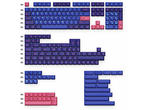 Джаджи Keychron Cherry Profile Double - Shot PBT Full Set - Player