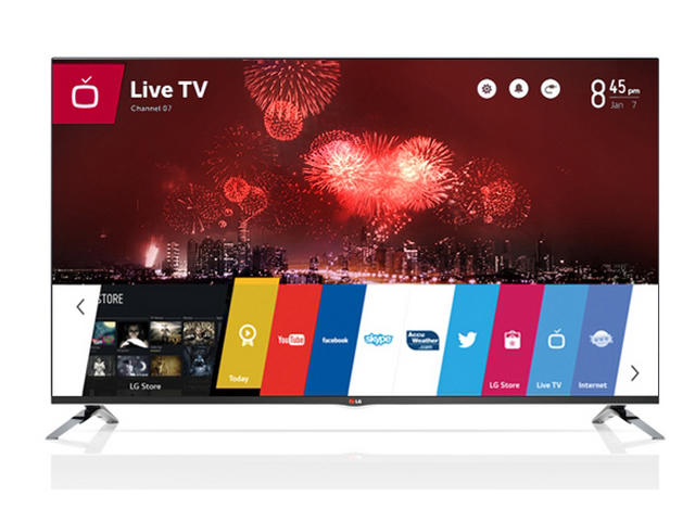 Телевизори LG 42LB671V