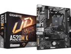 Дънни платки GIGABYTE A520M K