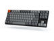 Клавиатури Keychron K8 Hot-Swappable TKL Gateron Red Switch White LED Gateron Red Switch ABS