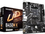 Дънни платки GIGABYTE B450M K