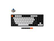Клавиатури Keychron C1 TKL Gateron G Pro Blue Switch RGB Backlight