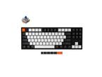 Клавиатури Keychron C1 TKL Gateron G Pro Blue Switch RGB Backlight