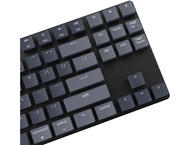 Клавиатури Keychron K1 SE TKL Hot-Swappable Low Profile Keychron Optical Blue Switch - White Backlight, Aluminium and Plastic Frame