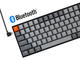 Клавиатури Keychron K4 Hot-Swappable Full-Size Gateron Brown Switch White LED Gateron Brown Switch ABS