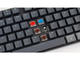 Клавиатури Keychron K1 SE TKL Hot-Swappable Low Profile Keychron Optical Blue Switch RGB Backlight, Aluminium and Plastic Frame