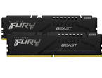 Оперативна памет 32GB (2x16GB) DDR5 5600 MT/s Kingston FURY BEAST Black