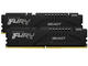 Оперативна памет 32GB (2x16GB) DDR5 5600 MT/s Kingston FURY BEAST Black