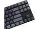 Клавиатури Keychron K1 SE TKL Hot-Swappable Gateron Low Profile Blue Switch RGB Backlight, Aluminium and Plastic Frame