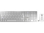 Клавиатури CHERRY DW 9000 SLIM, white/silver