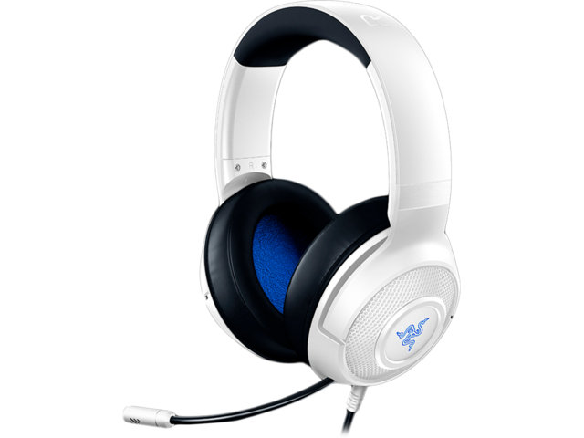 Слушалки Razer Kraken X for Console, White