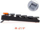 Клавиатури Keychron K2 Pro Hot-Swappable Keychron K Pro Mechanical Brown switch, RGB Backlight Aluminium Frame