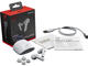Слушалки ASUS ROG Cetra True Wireless White