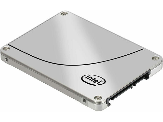 SSD 480GB Intel D3-S4520