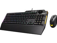 Клавиатури ASUS TUF Gaming Combo K1&M3