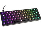 Клавиатури Glorious RGB GMMK Compact, ISO Layout, механична клавиатура основа 