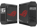 Мрежово оборудване ASUS ROG Rapture GT6 Black 2PK