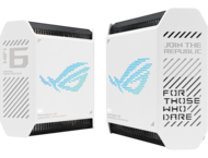 Мрежово оборудване ASUS ROG Rapture GT6 White 2PK