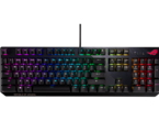 Клавиатури ASUS ROG Strix Scope RGB Cherry MX Red