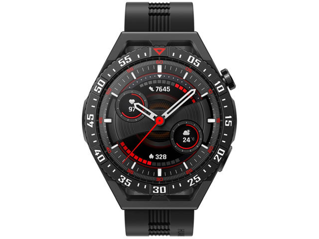 Смарт часовници Huawei Watch GT 3 SE Matte Black