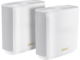 Мрежово оборудване ASUS ZenWiFi XT9 2PK White
