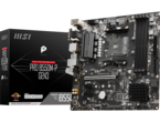 Дънни платки MSI PRO B550M-P GEN3
