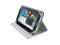 Калъфи за таблети Калъф-стойка TRUST Verso светлосив