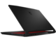 Лаптопи MSI Katana GF66 12UEOK