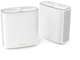 Мрежово оборудване ASUS ZenWiFi XD6S 2PK