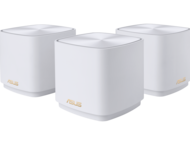 Мрежово оборудване ASUS ZenWiFi XD5 3PK White
