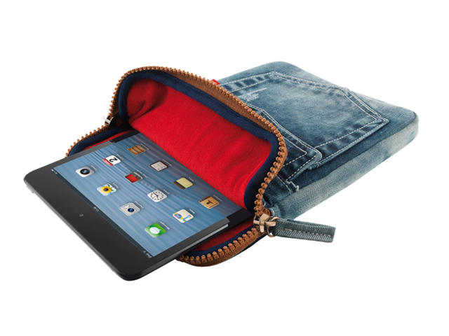 Калъфи за таблети Калъф TRUST Jeans за 7-8-инчови таблети