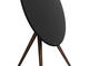 Колони Bang & Olufsen Beoplay A9 4-то поколение, Black/Black Walnut 2