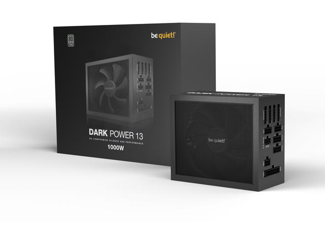 Захранвания за компютри be quiet! Dark Power 13 1000W ATX 3.0